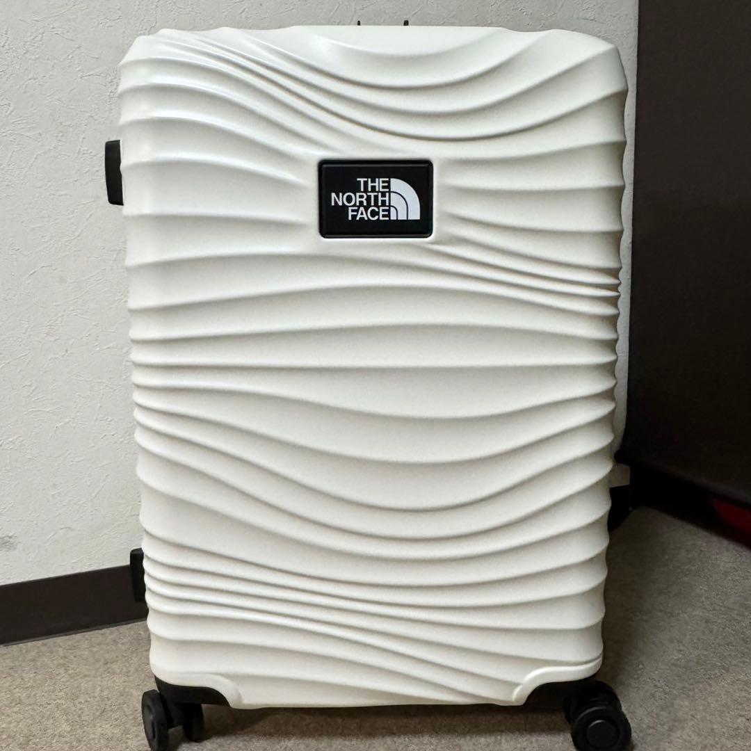 新品未使用【海外限定】THE NORTH FACE キャリーケース　24インチ