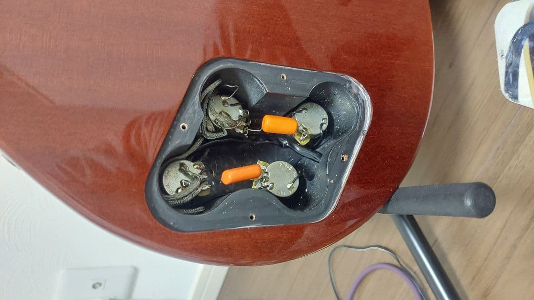 FUJIGEN(FGN) NLS101-AG 2011年製 ゴールドトップ