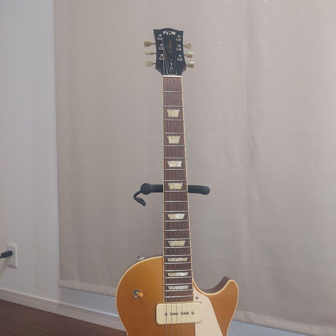 FUJIGEN(FGN) NLS101-AG 2011年製 ゴールドトップ