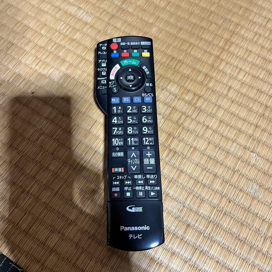 ク*s様 2020年製　パナソニック４９インチ液晶テレビ　TH-49HX750