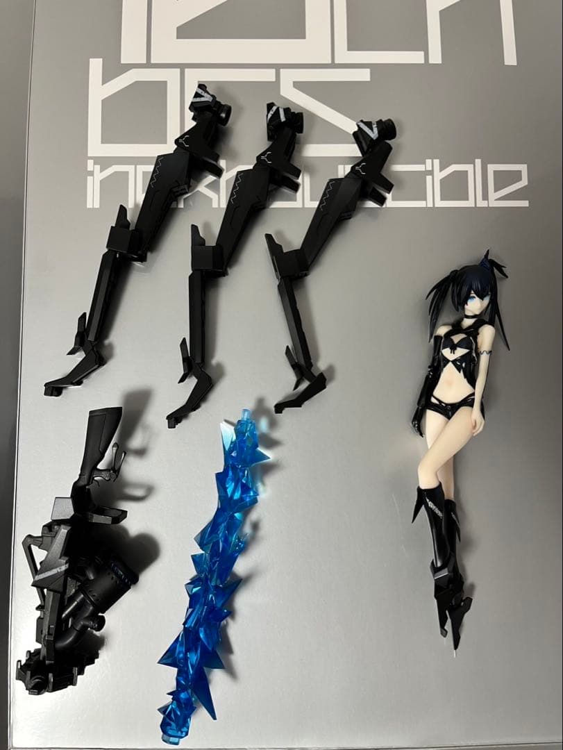 ブラック★ロックシューター inexhaustible Ver.
