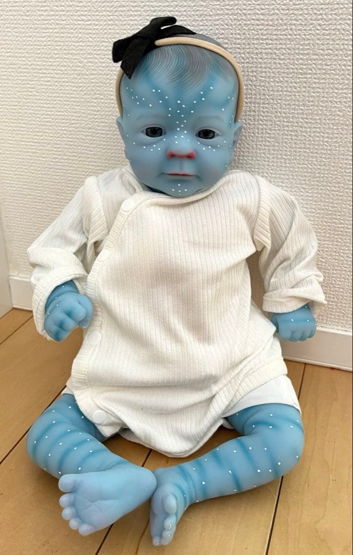 リボーンドール　アバター　ベビードール