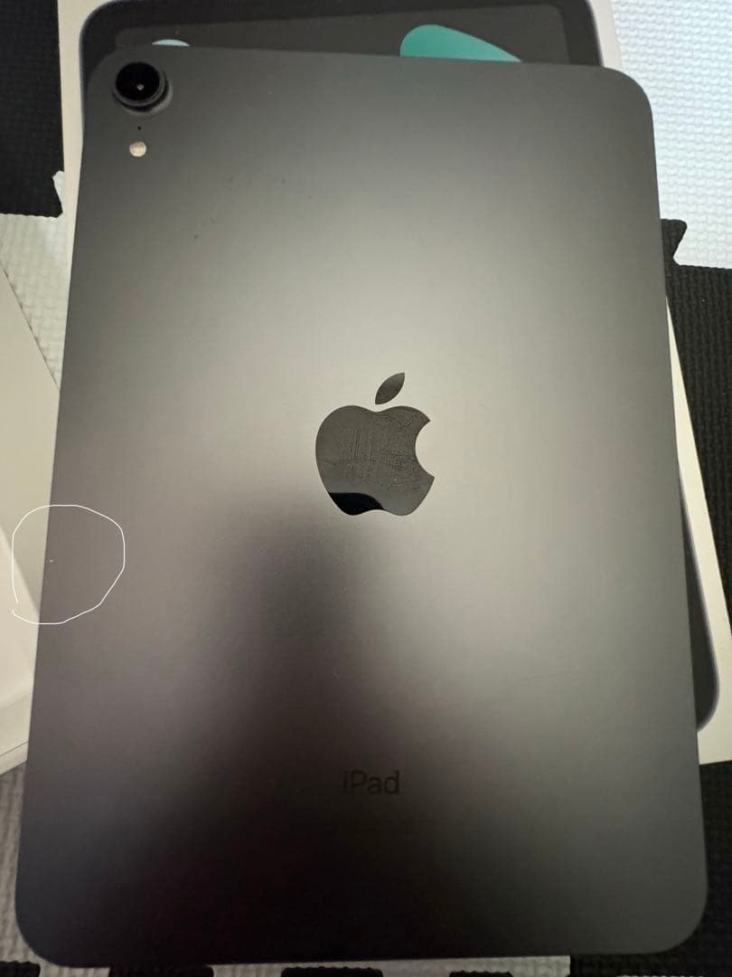 iPad mini 第6世代