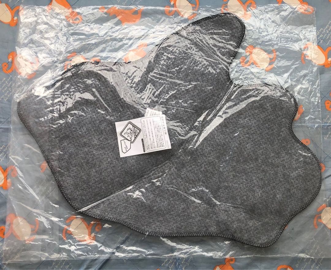 MWAM ロゴフロアマット 通販ミッション ６ヶ月コース 未開封品 マンウィズ