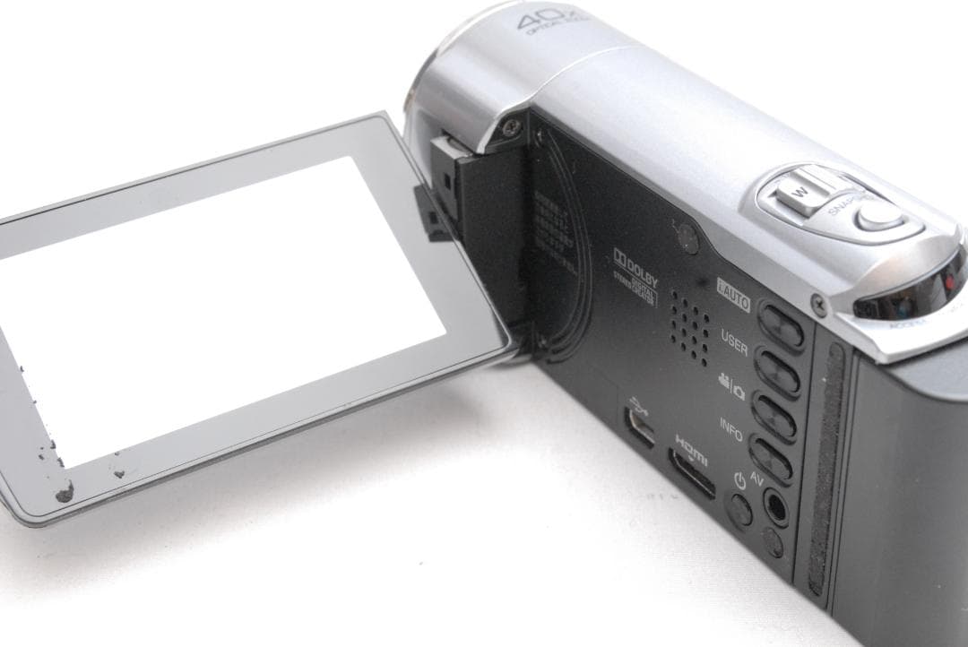 JVC Everio GZ-HM280　（良品）