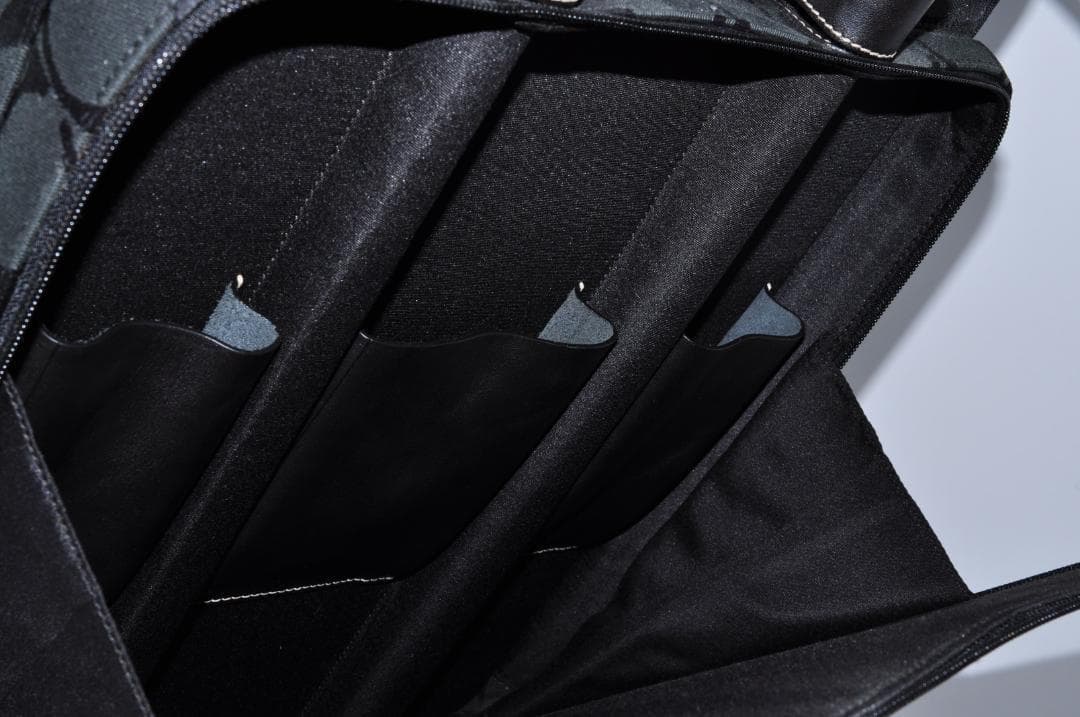 美品 COACH コーチ F77180 シグネチャー キャリーケース