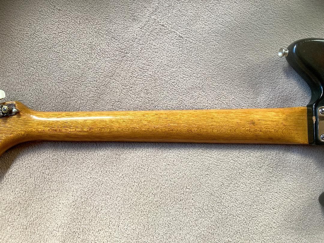 ギター GUYATONE LG-55W VINTAGE 1960s PRO SET UP