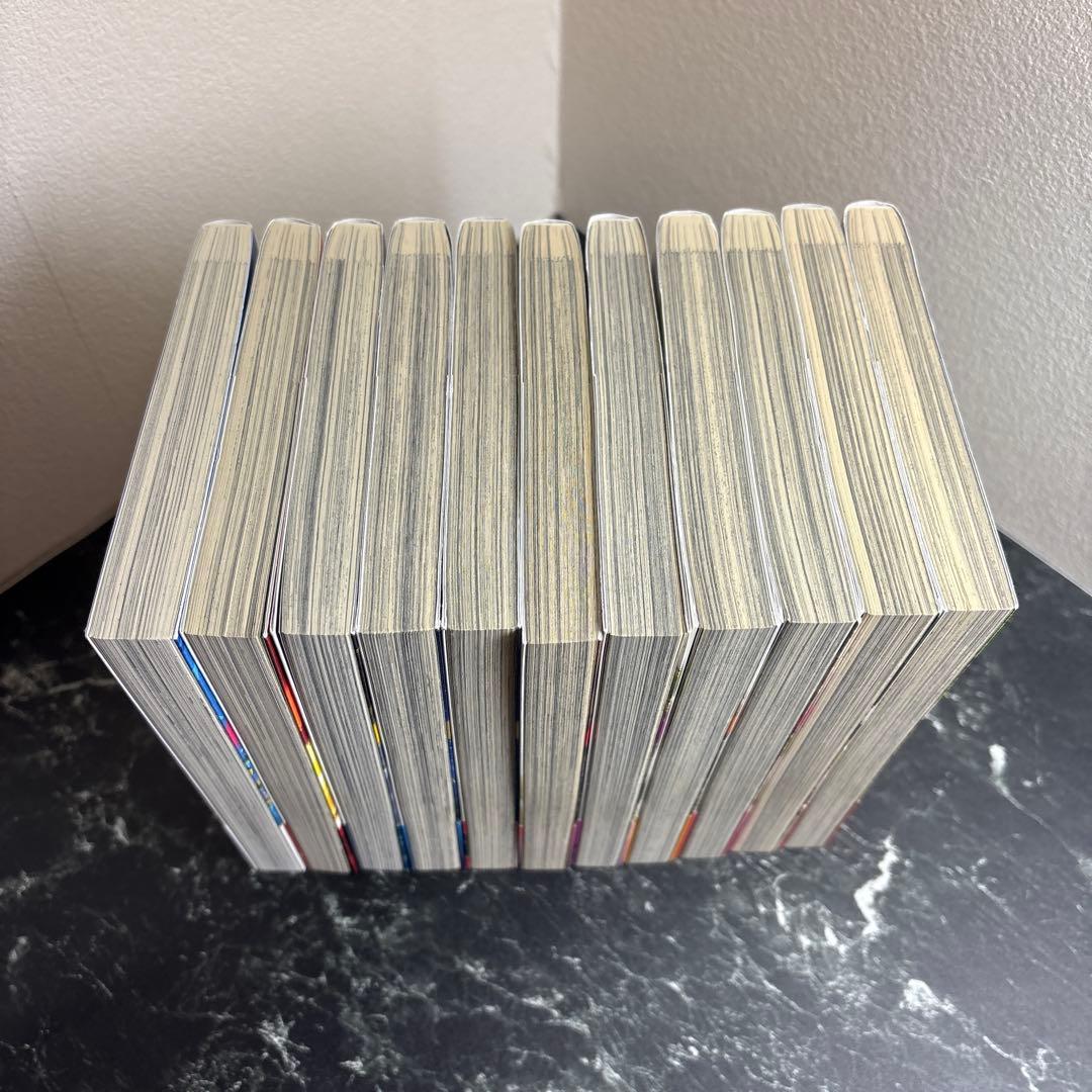 ペリリュー 全11巻セット 初版 帯付き