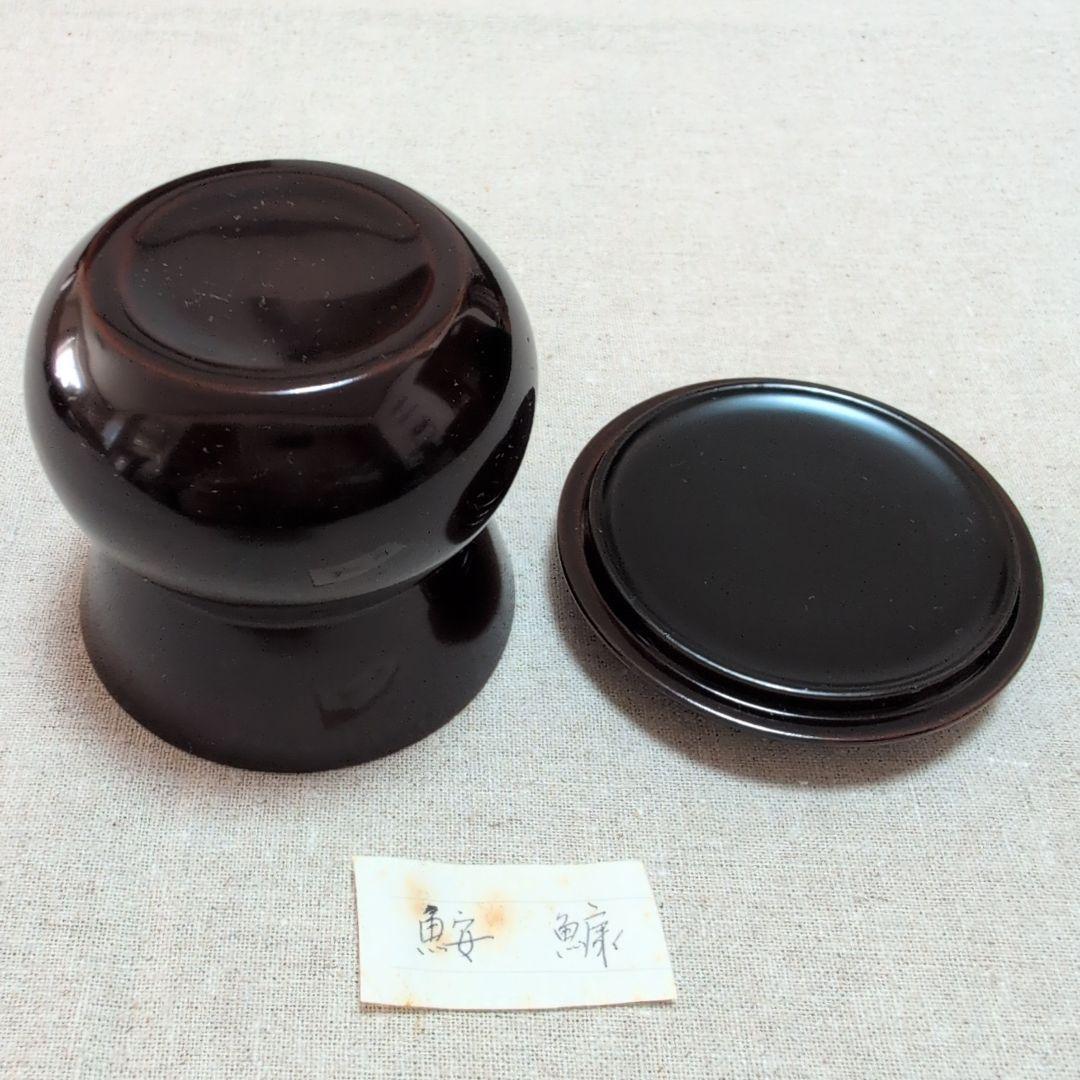 茶道具　棗　薄茶器六種セットのうち五種セット　共箱入