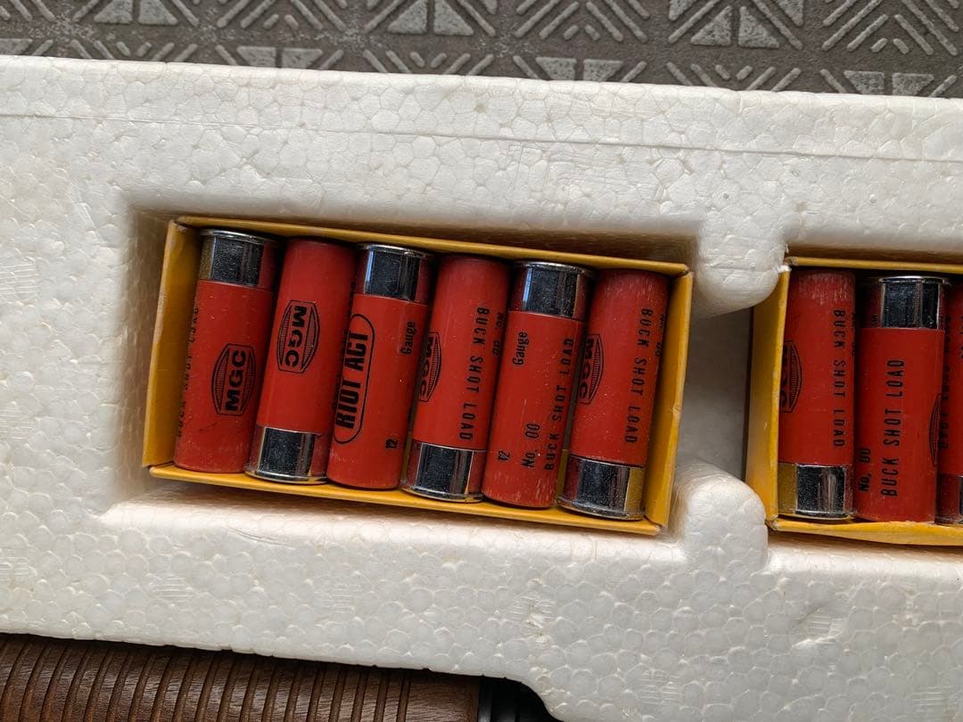 MGC M31 RS2 モデルガン　ジャンク品