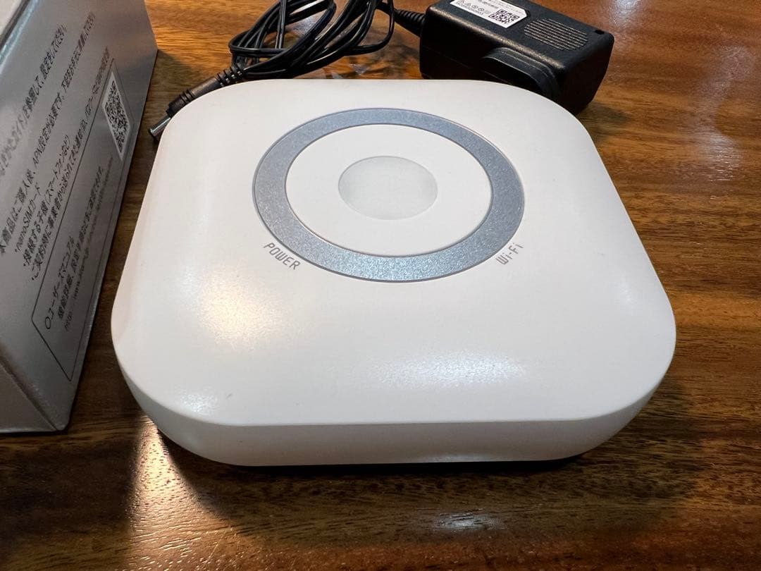 NEC Aterm HT100LN ホワイト