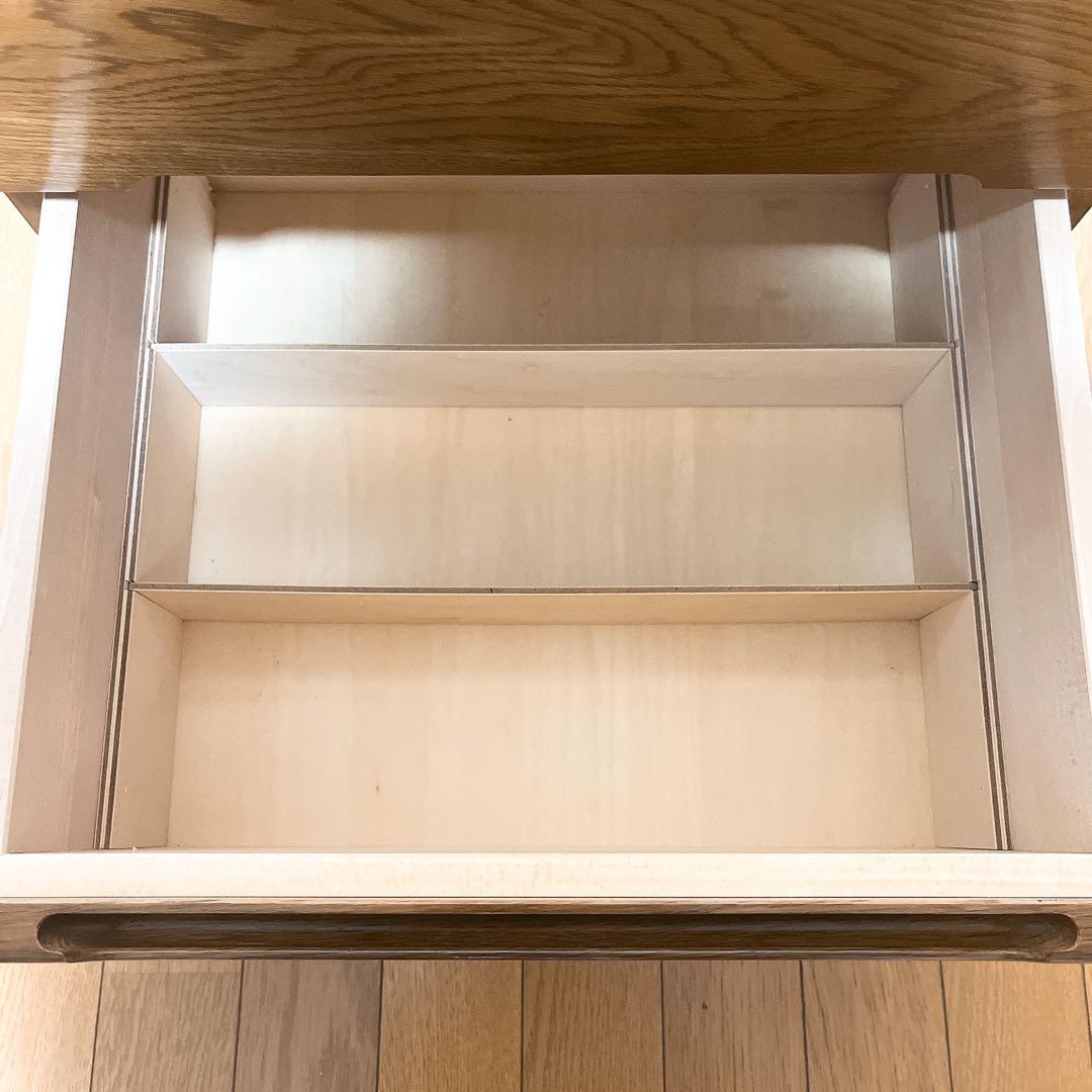 希少 カリモク karimoku サイドボード チェスト