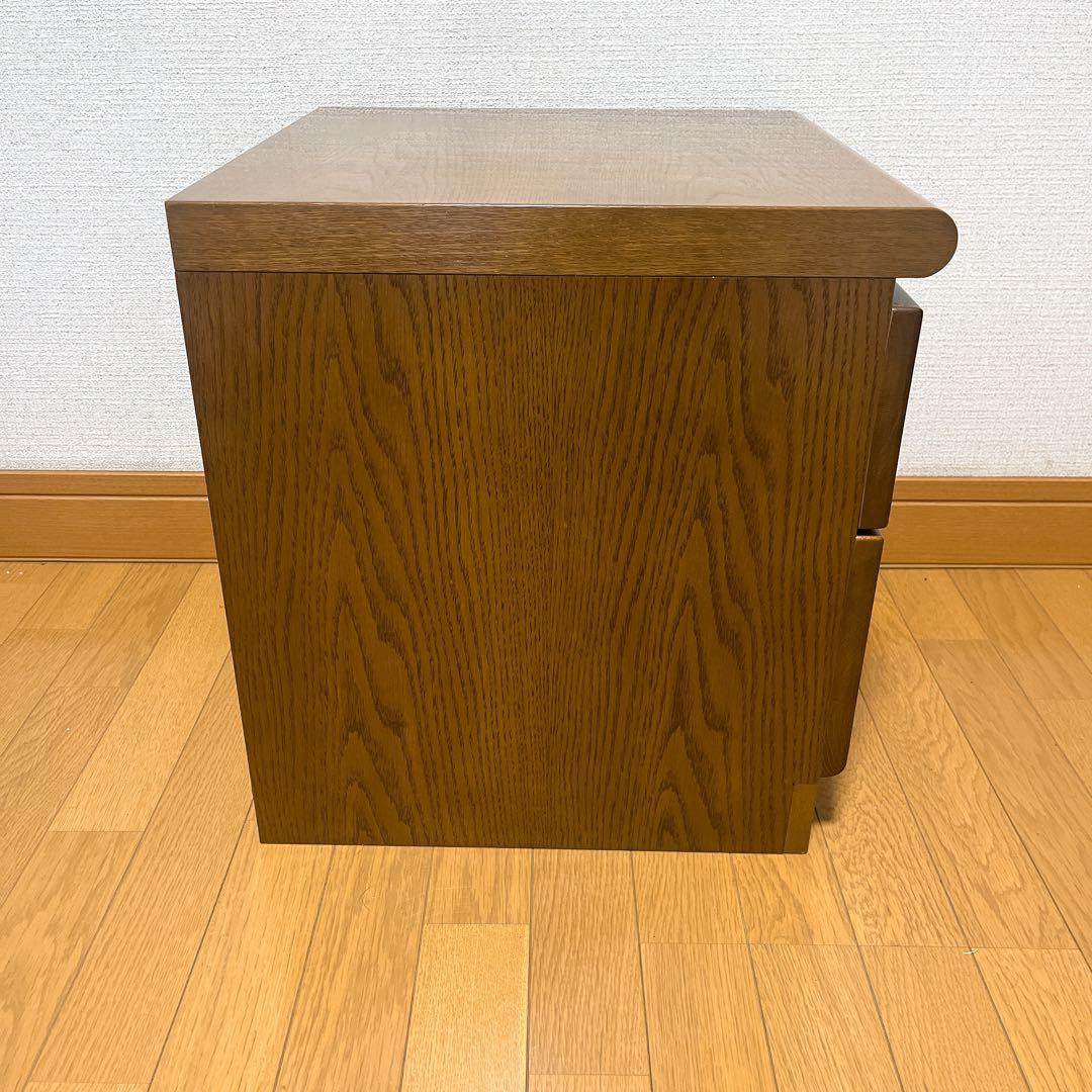 希少 カリモク karimoku サイドボード チェスト