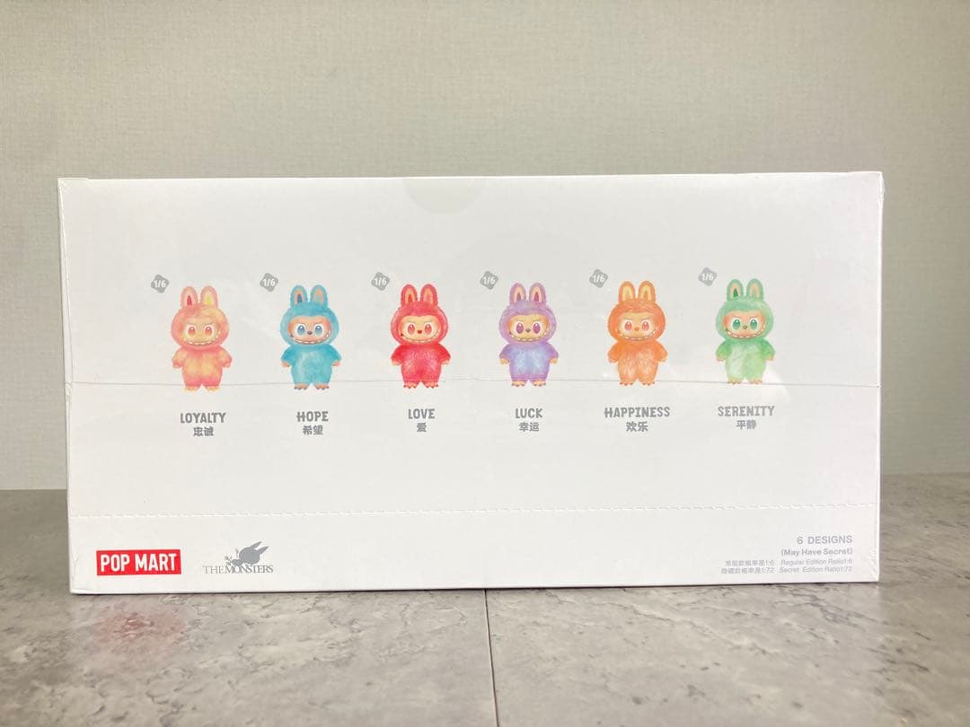 ラブブ Big Into Energy アソートボックス