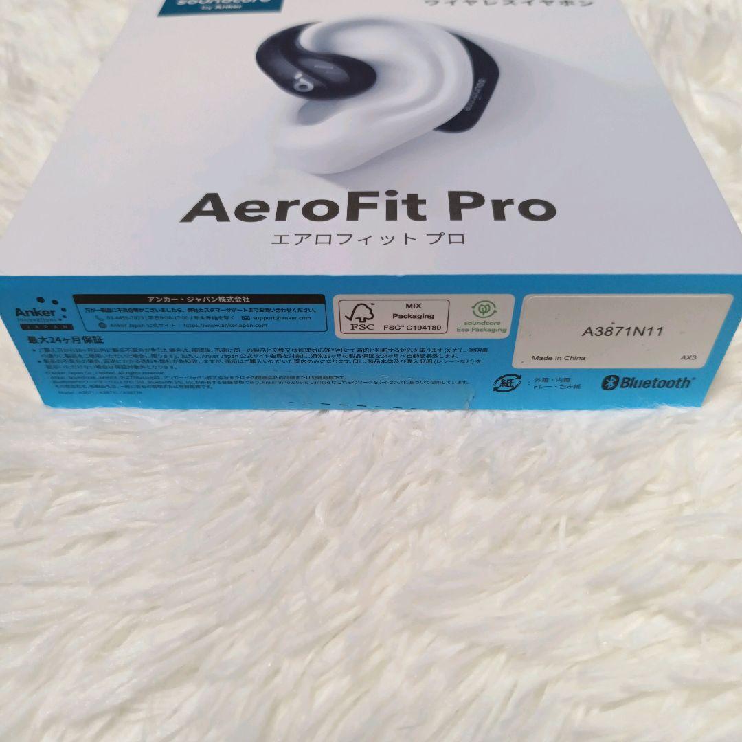【未使用・新品】Soundcore AeroFit Pro A3871N11