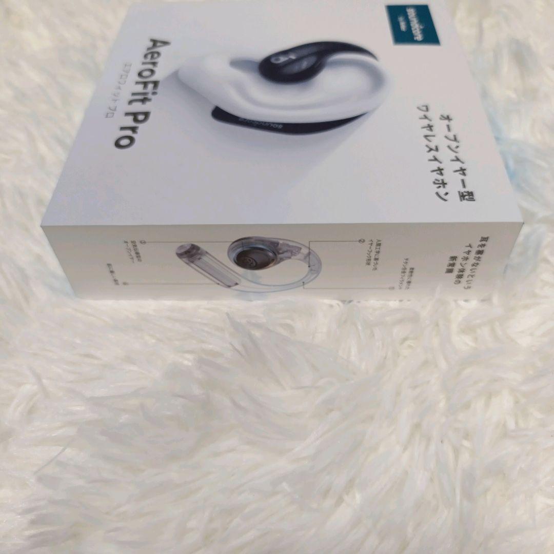 【未使用・新品】Soundcore AeroFit Pro A3871N11