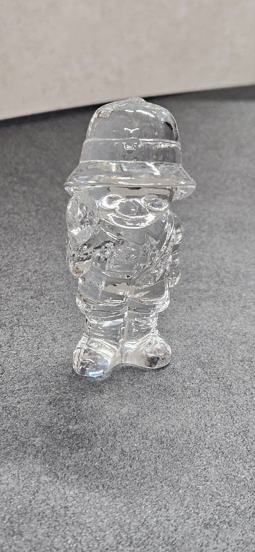 世界ふしぎ発見！クリスタル スーパーひとし君　非売品