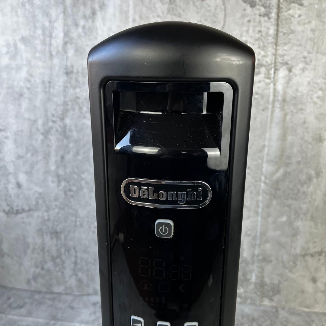 DeLonghi（デロンギ） マルチダイナミックヒーター MDHU12-BK