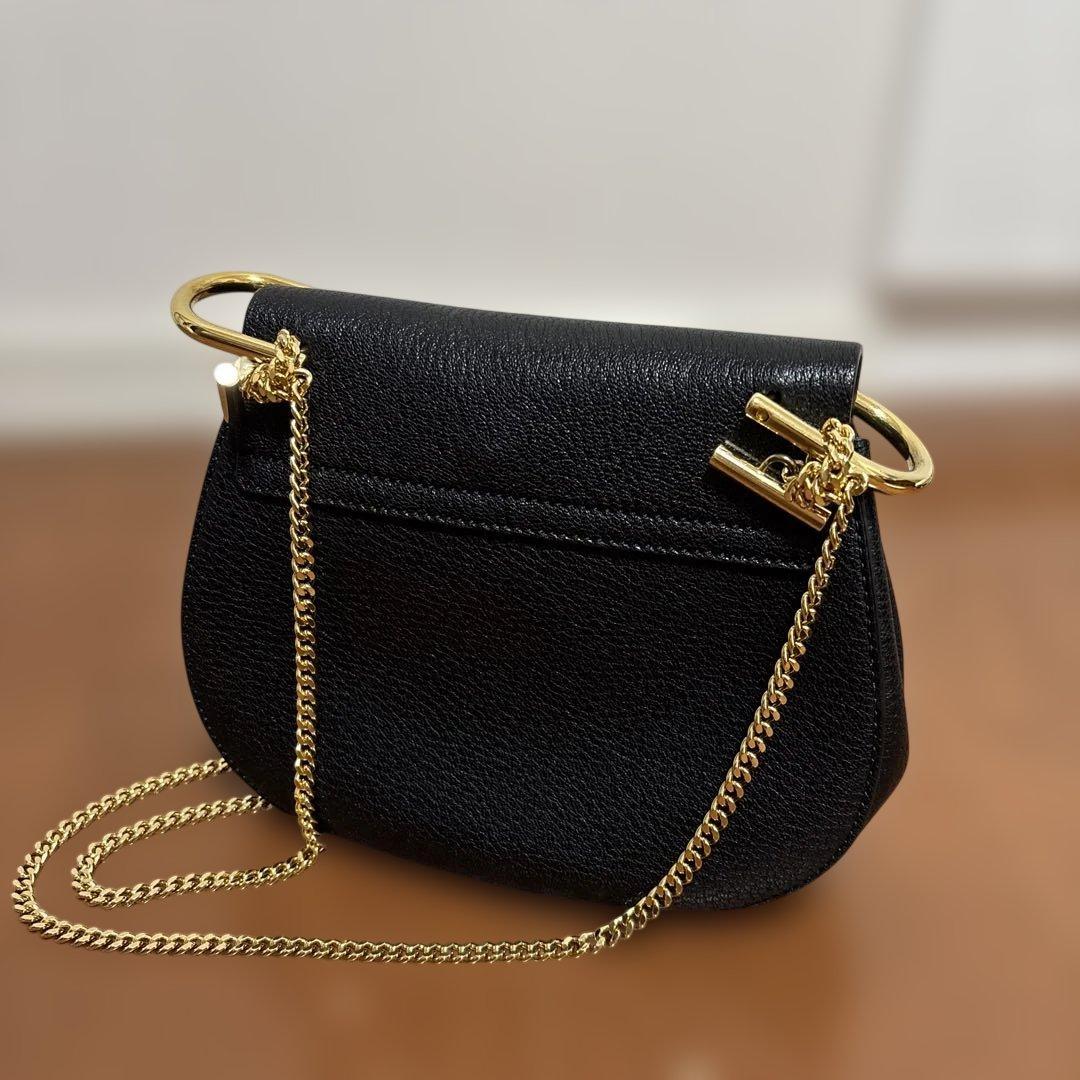 クロエドリューショルダーバック