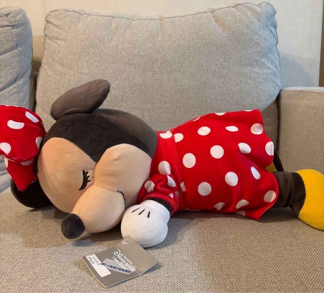 上海ディズニー　ぬいぐるみ　非売品