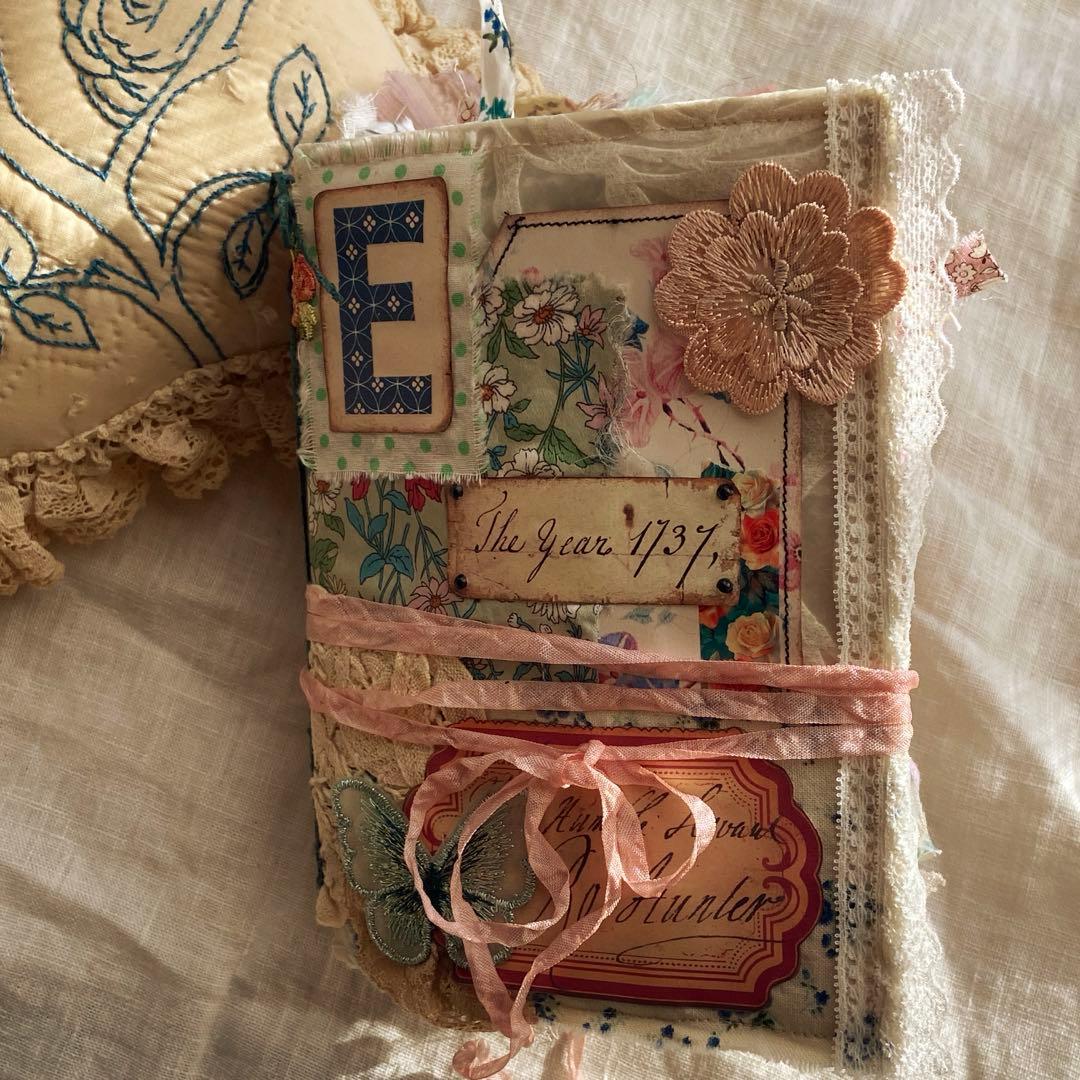 新作⭐︎ジャンクジャーナル⭐︎雑記帳⭐︎コラージュノート⭐︎