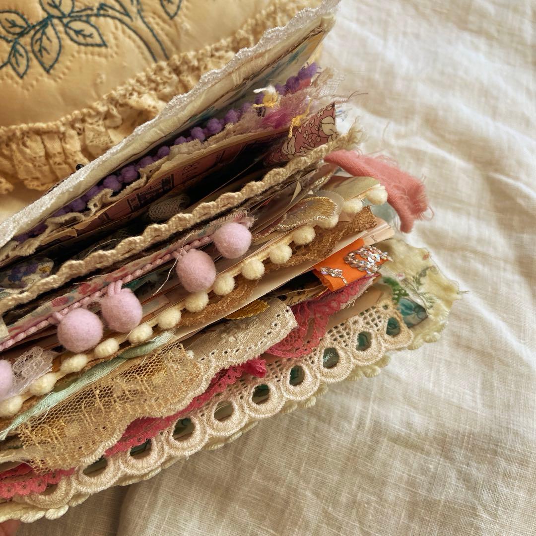 新作⭐︎ジャンクジャーナル⭐︎雑記帳⭐︎コラージュノート⭐︎