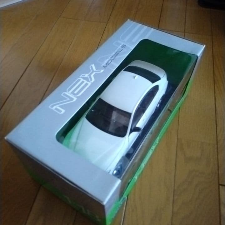 WELLY 1/18/BMW F30 335i アルピンホワイト 京商OEM