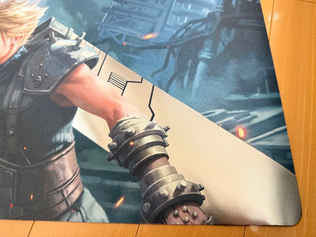 MTG MagicCon:Las Vegas 2025 プレイマット クラウド