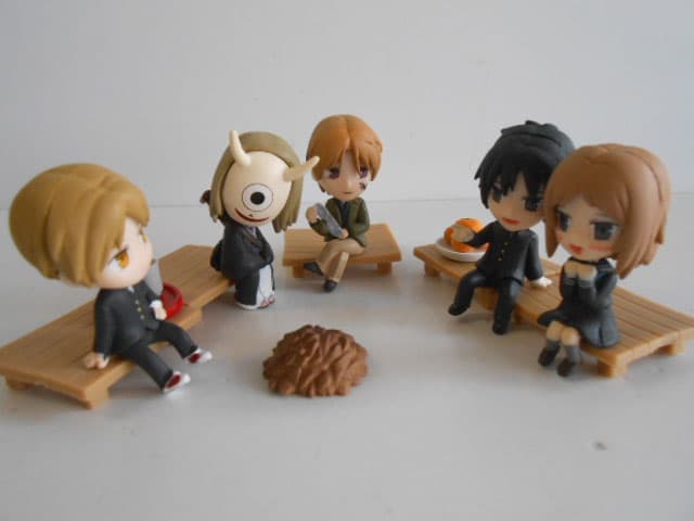 ♯Jzt06Dz夏目友人帳物語を紡ぐ人と妖コレクション2全8種