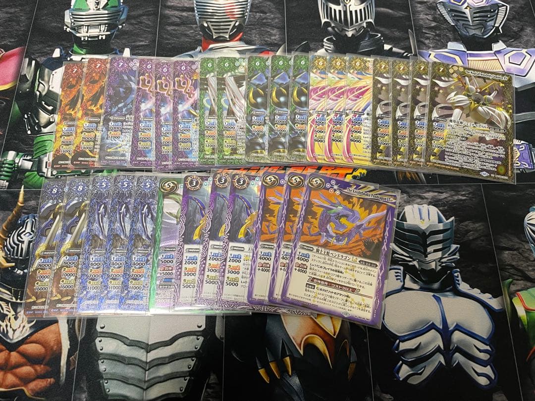 バトルスピリッツ 光導デッキ