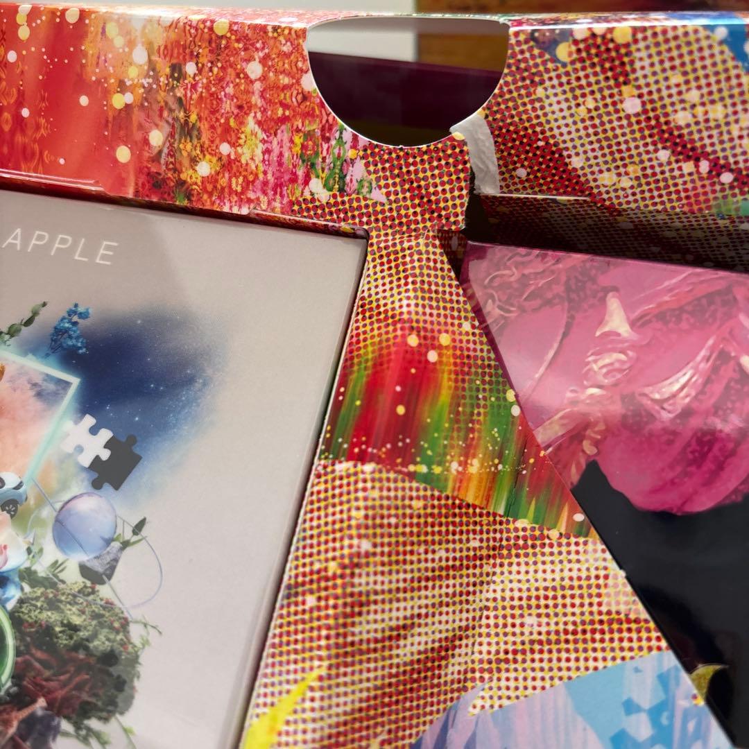 ミセスグリーンアップル10コンプリートbox 新品未使用　バラ売り不可