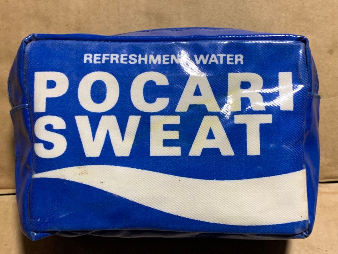 【稀少】ポカリスエット　ポーチ