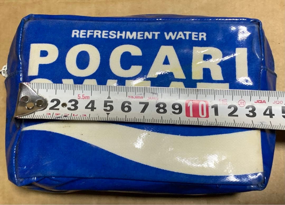 【稀少】ポカリスエット　ポーチ