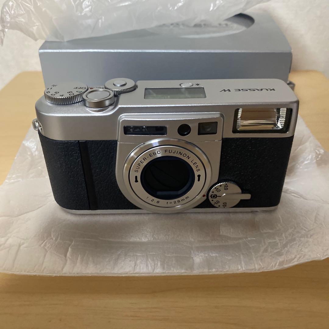 ❁未使用保管品❁FUJIFILM 富士フイルム KLASSE W クラッセ