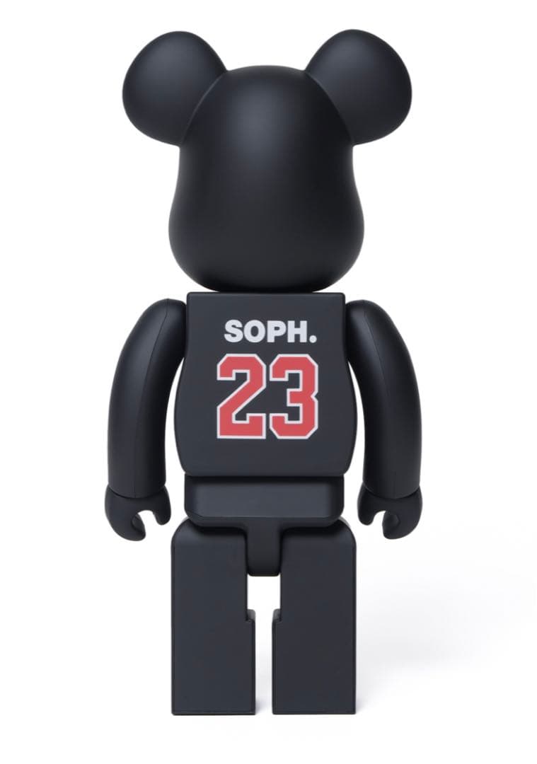 【会員限定商品】SOPH.❌Be@rbrick 23周年コラボグッズ