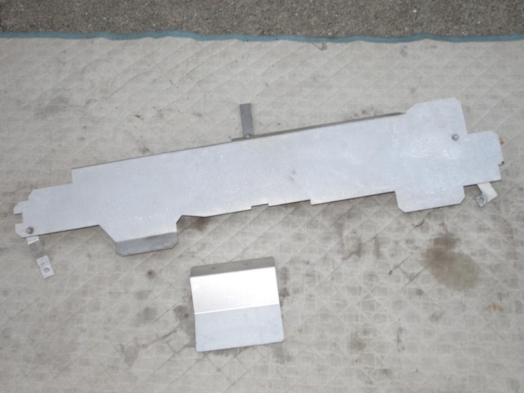 美品 ミナモト ラジエーター クーリングパネル brz zn6 86 zc6