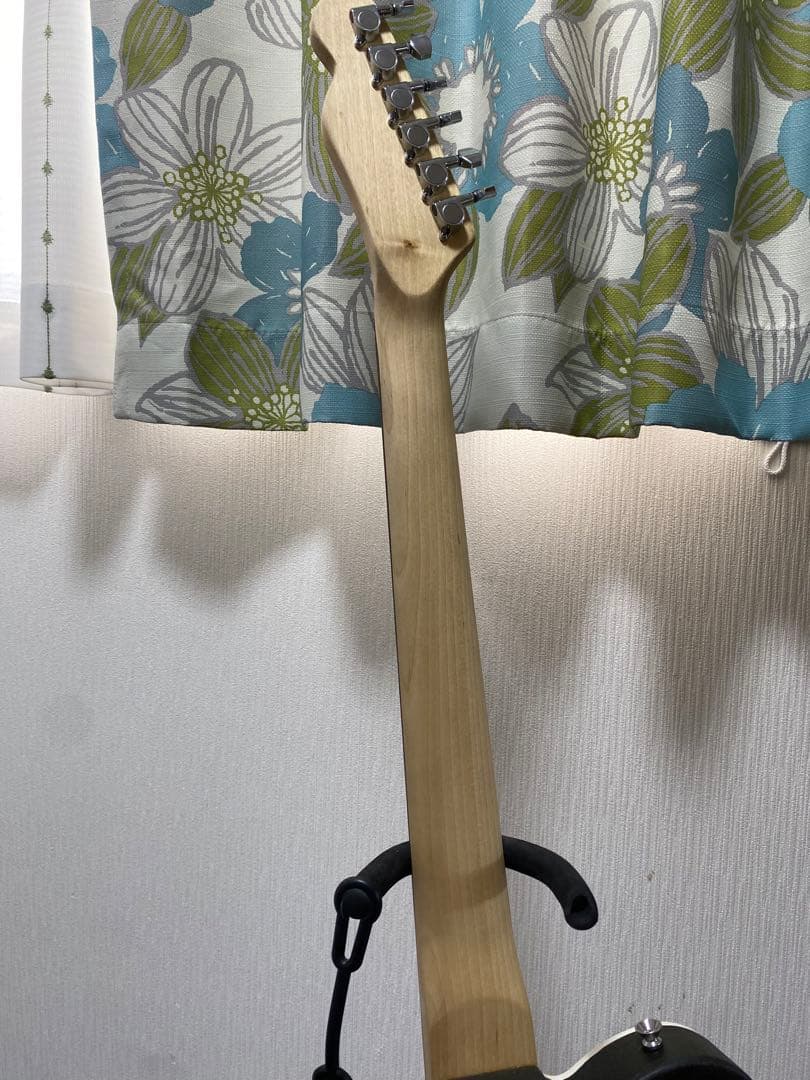 エレキギター　テレキャス　シンライン