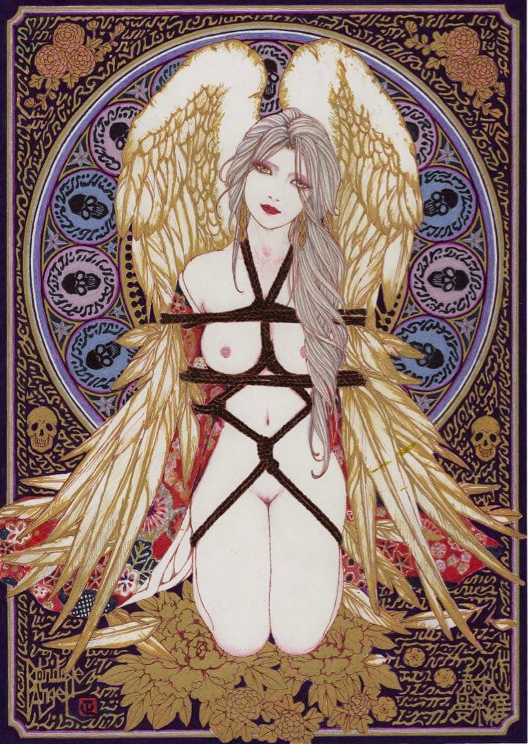 緊縛天使　春秋曼荼羅　Spring and Fall Mandara