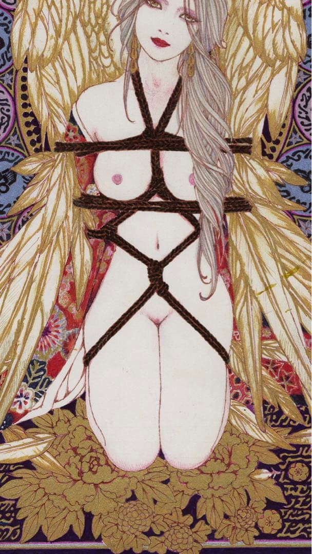 緊縛天使　春秋曼荼羅　Spring and Fall Mandara