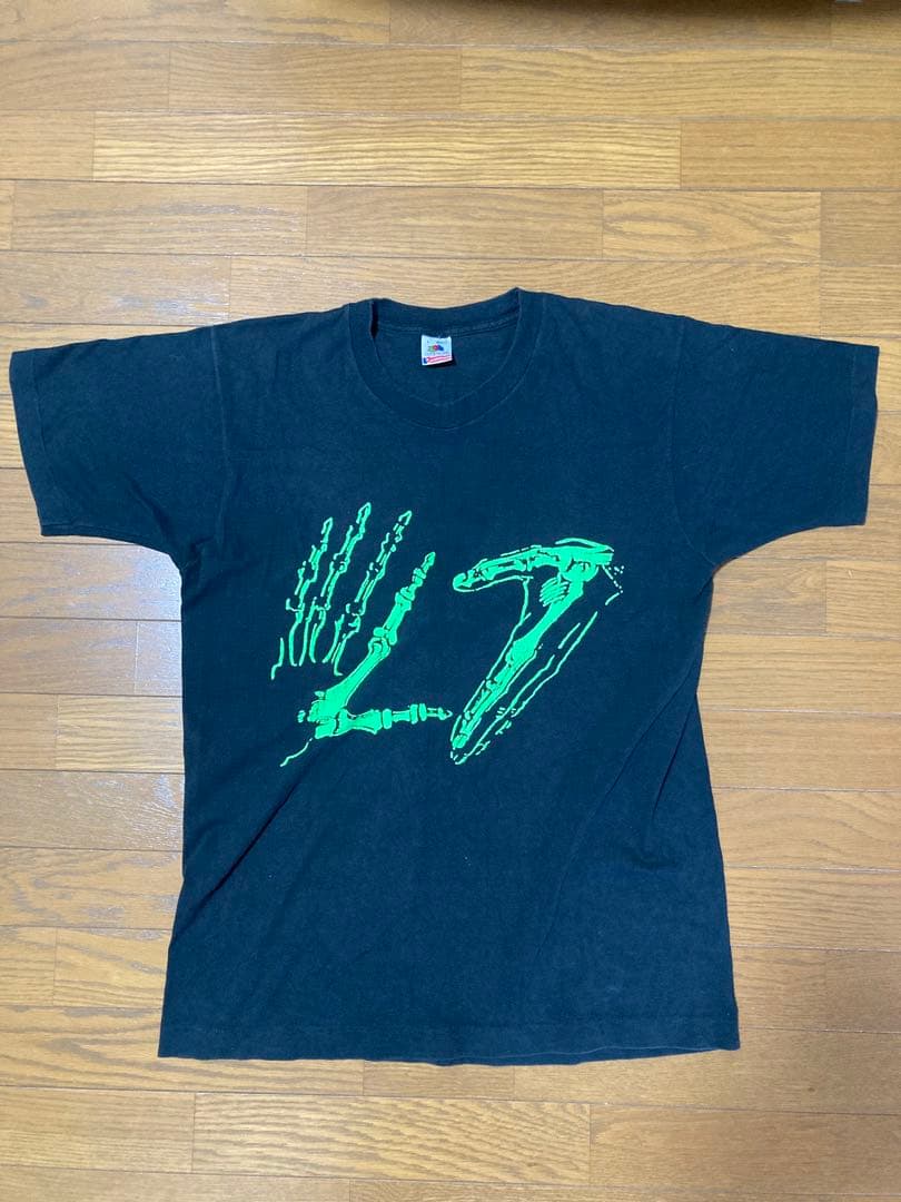 90's L7 ヴィンテージ　tシャツ