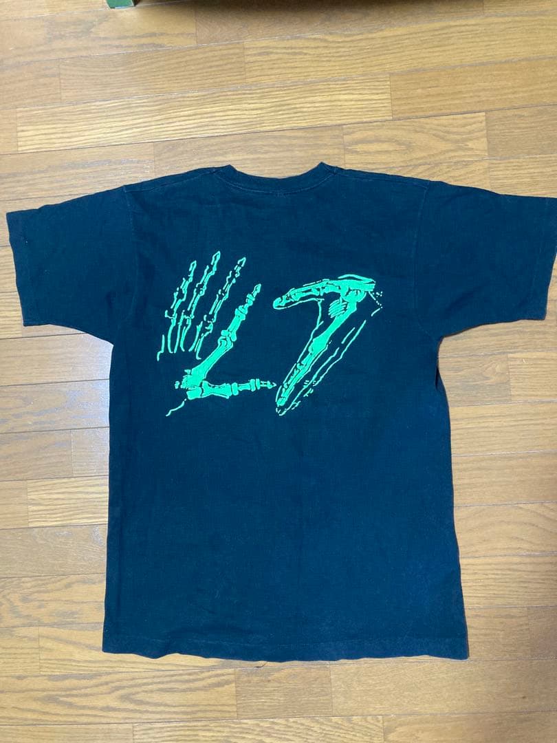 90's L7 ヴィンテージ　tシャツ