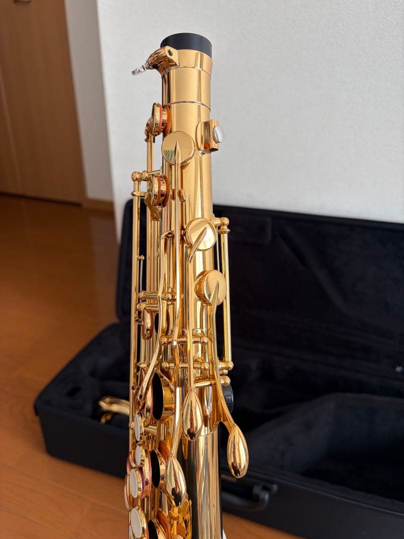 ヤマハ テナーサックス　YTS-480