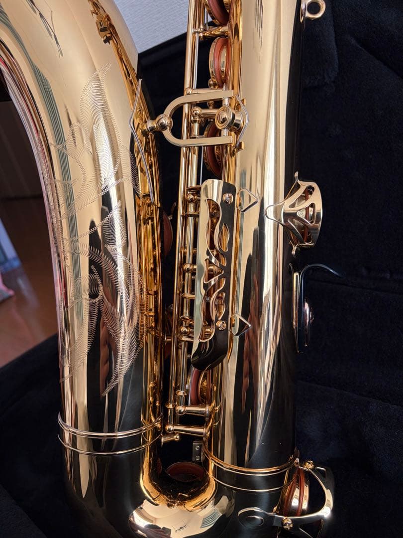 ヤマハ テナーサックス　YTS-480