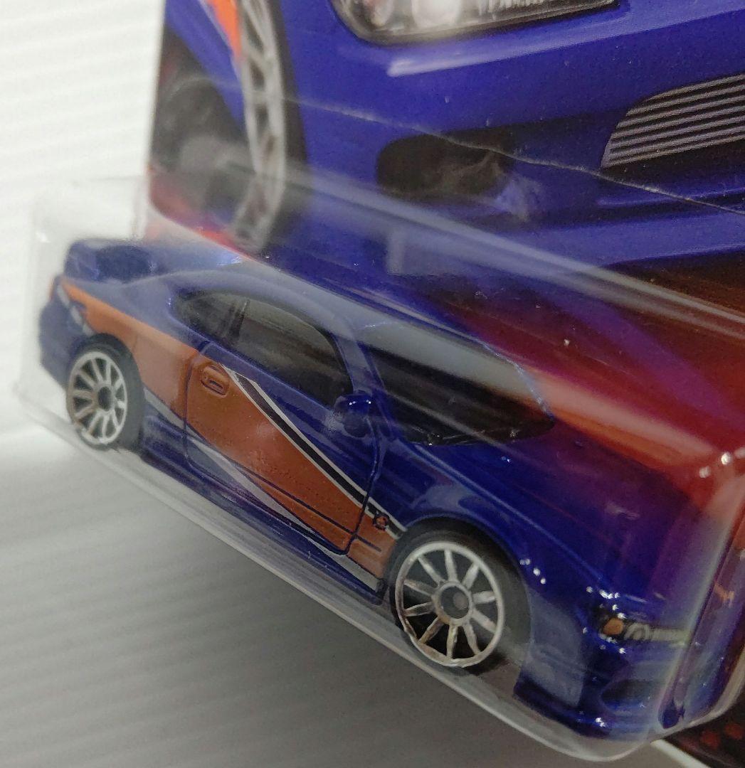 Hot Wheels FAST & FURIOUS ミニカー