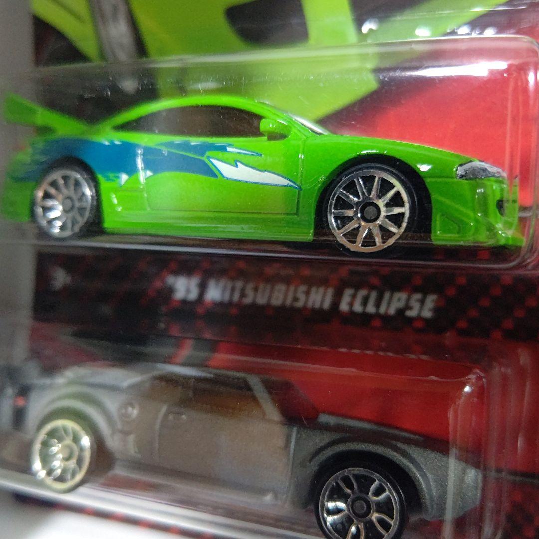 Hot Wheels FAST & FURIOUS ミニカー