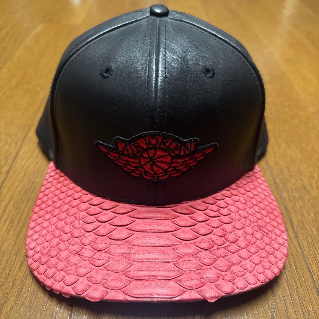 【超激レア】Just Don JUMPMAN ブラック/レッド