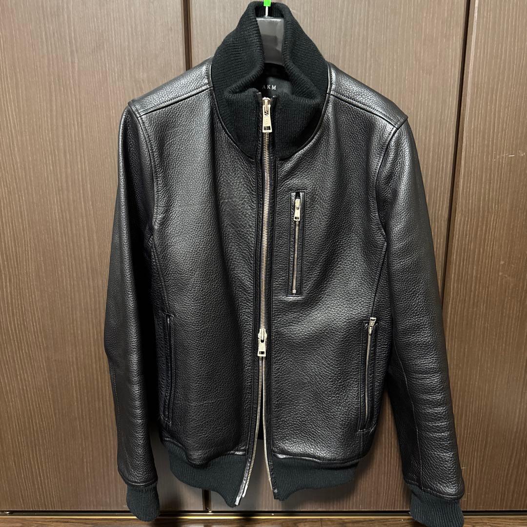 AKM レザージャケット