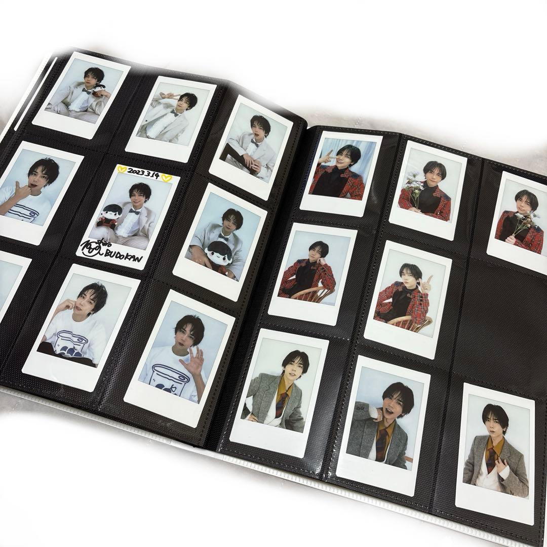 MeseMoa. むすめん。 白服 チェキ セット