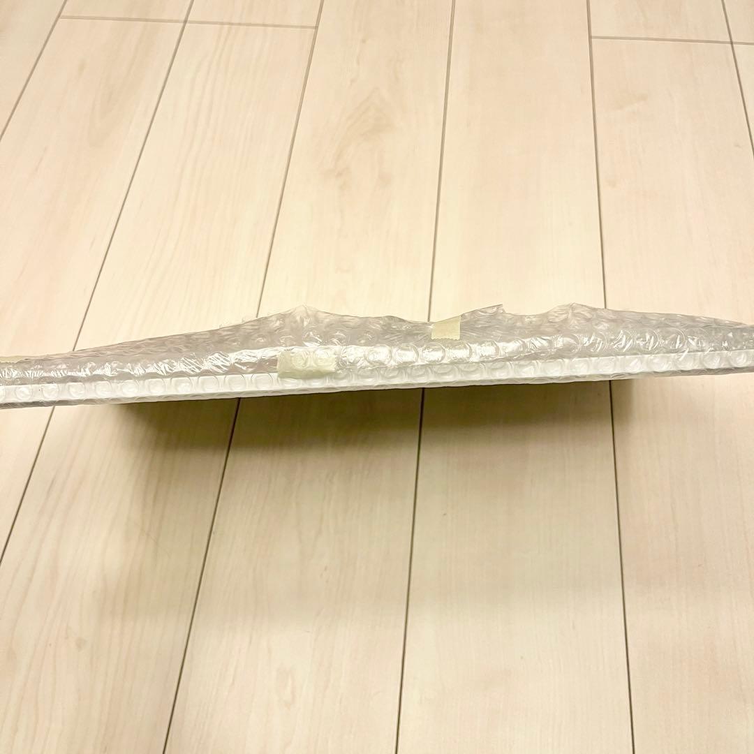 絵師100人展 vol.06珈琲貴族 「いつもと違う夕陽」 A3 クリアポスター