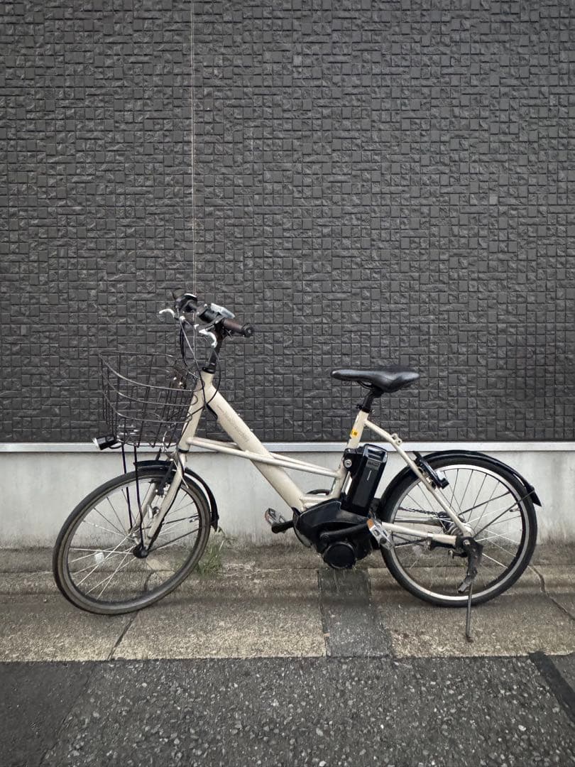 Real Stream mini ブリヂストン電動アシスト自転車　RS2C31